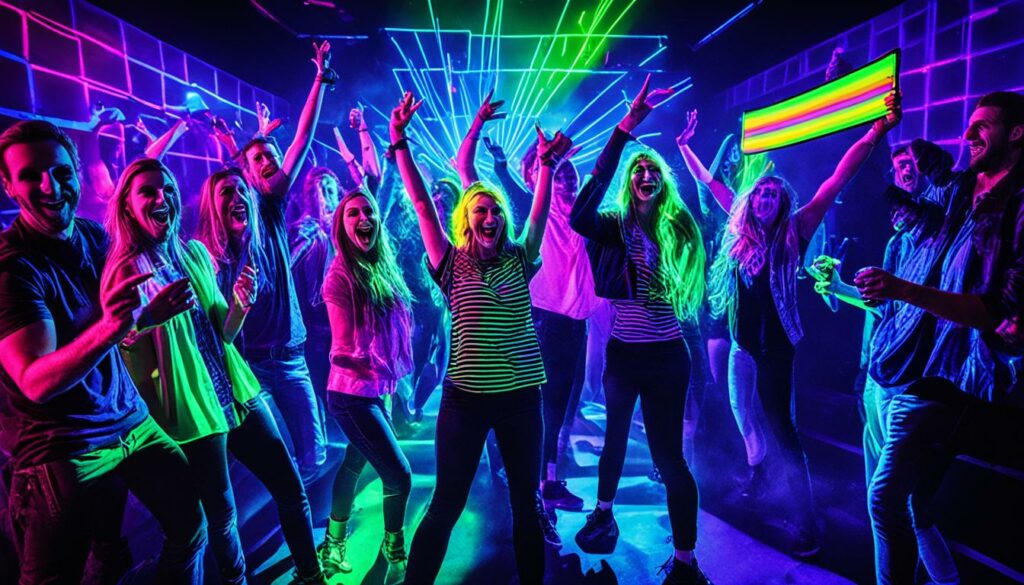 Bestenliste: Top 10 Schwarzlichtlampen für Partys.