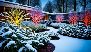 Die besten Schwarzlichtlampen für den Wintergarten.