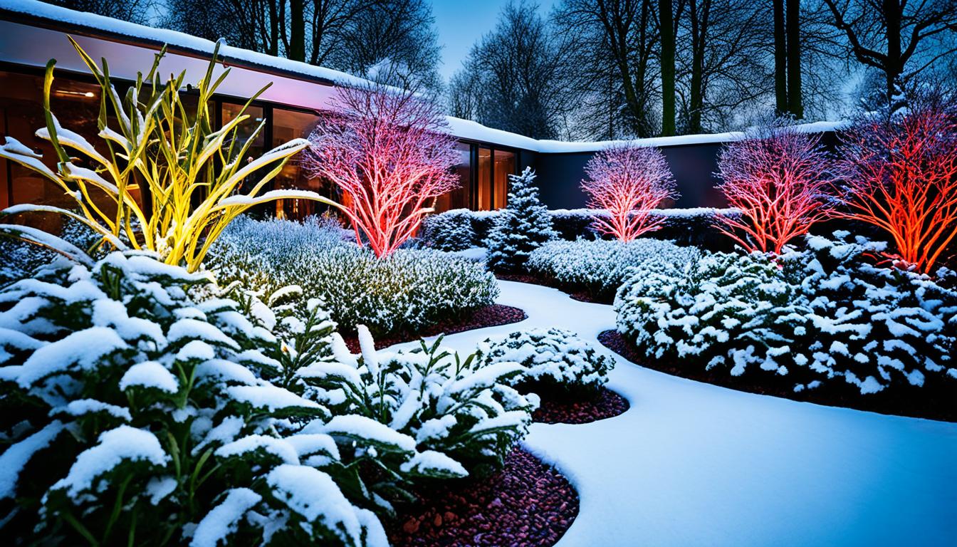 Die besten Schwarzlichtlampen für den Wintergarten.