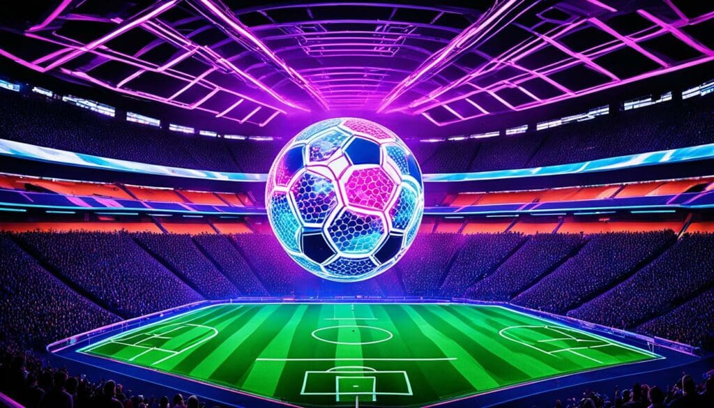 Neon-Soccer-Arena