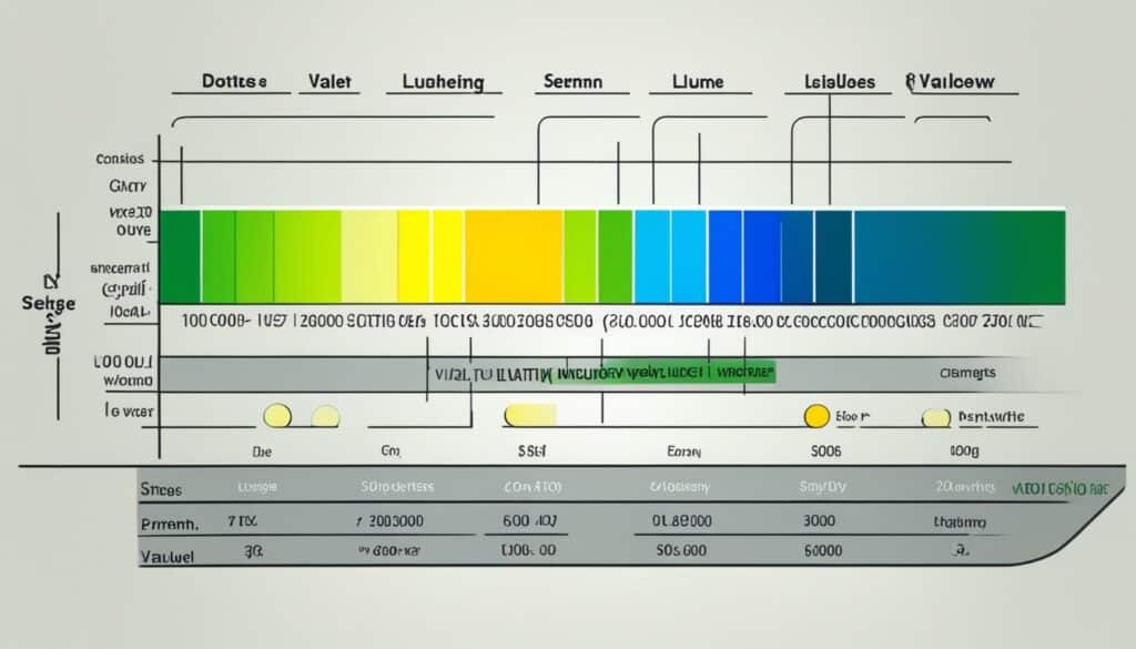 Optimale Watt- und Lumen-Werte für verschiedene Einsatzbereiche