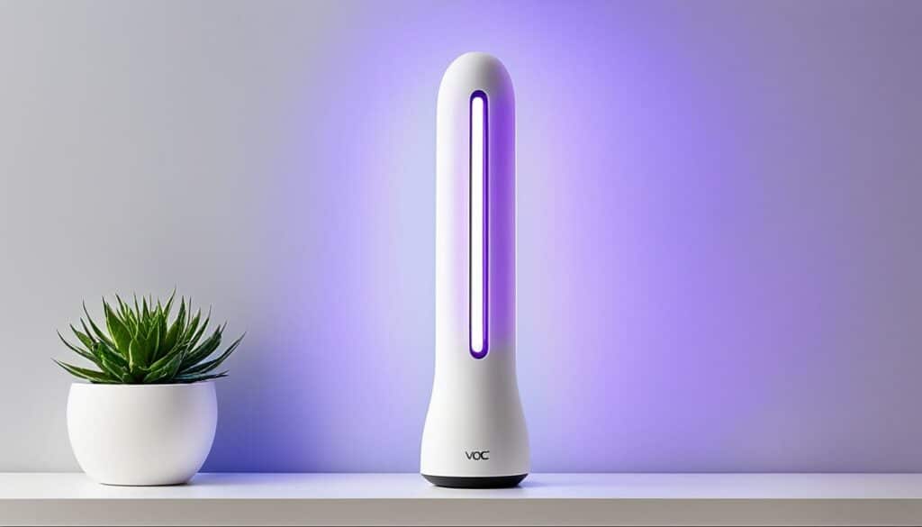 Smart Home UV-Lampen