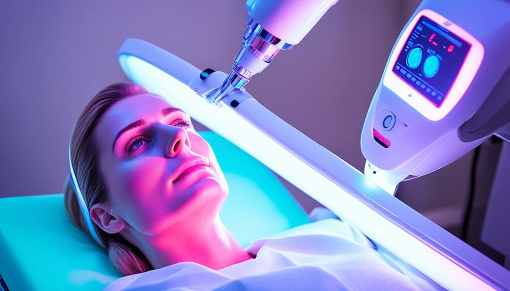 UV-Medizin und Hauttherapien