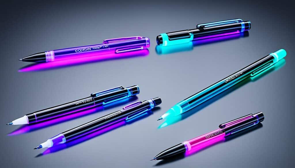 schwarzlicht stift